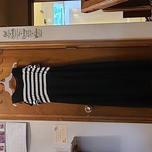 Off the Shoulder dress.